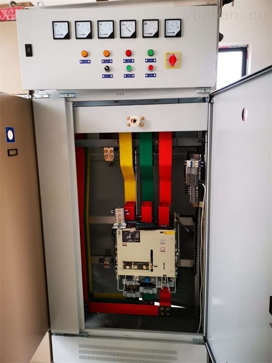 南宁变电站GCK抽屉式配电柜 低压抽出式配电箱与端子解析