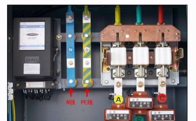 图文详解 配电箱端子背后的七大类电气安全隐患