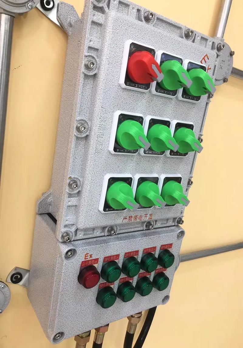 防爆配电设备全解析 从配电箱到接线端子箱的关键技术与应用